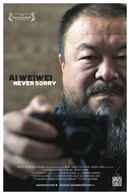 Ai Weiwei: Never Sorry Poster 2