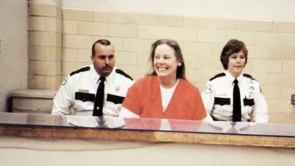 Aileen: Life and Death of a Serial Killer Poster 3