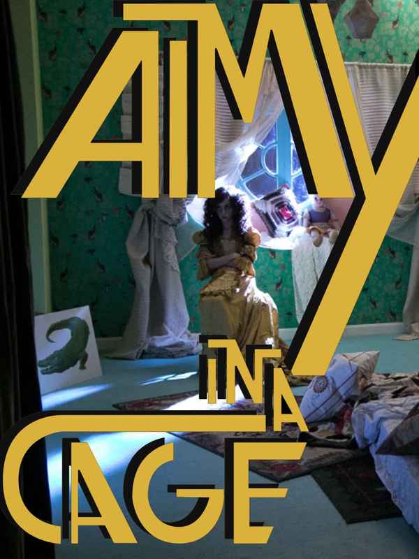 Aimy in a Cage Poster 3