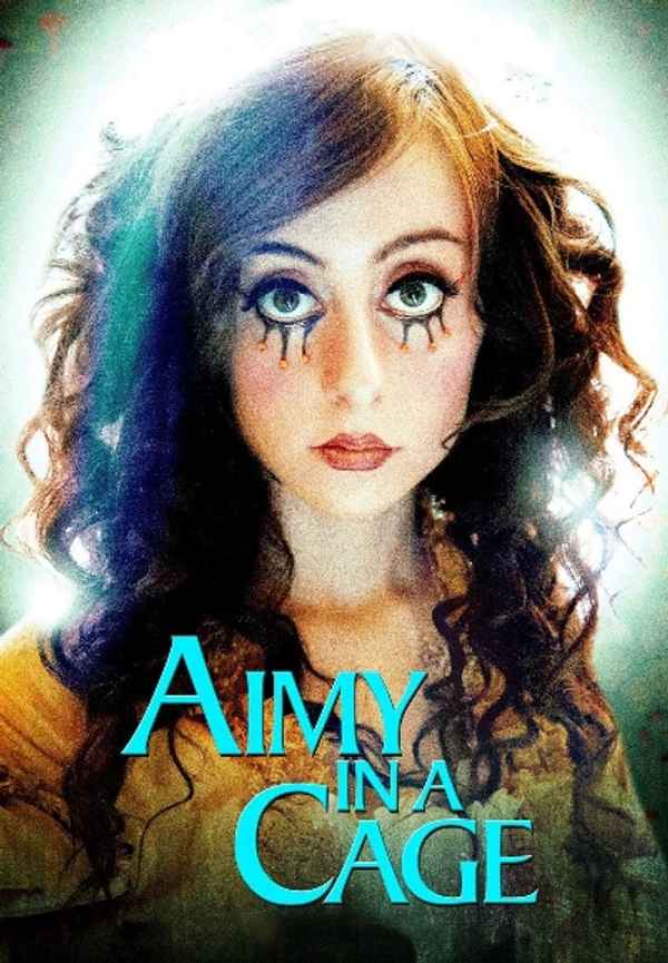 Aimy in a Cage Poster 6