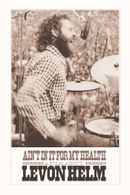 Ain't in It for My Health: A Film About Levon Helm Poster 1