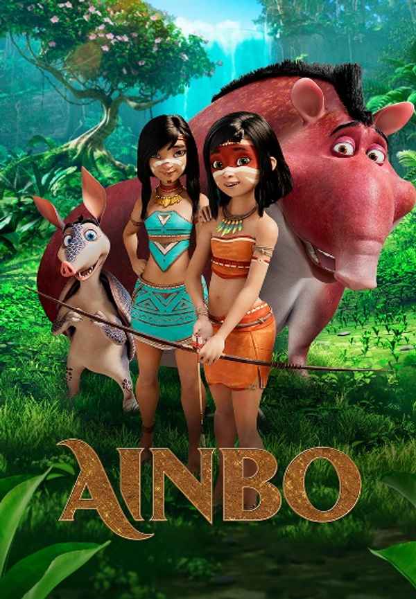 Ainbo Poster 3