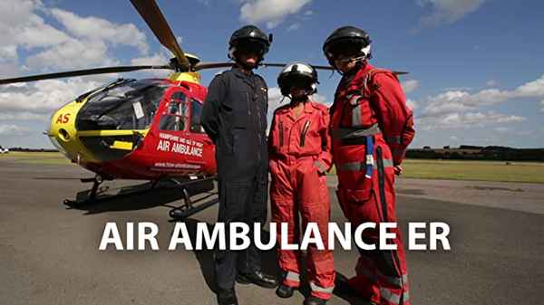 Air Ambulance ER Poster 5