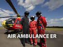 Air Ambulance ER Poster 2