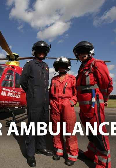 Air Ambulance ER