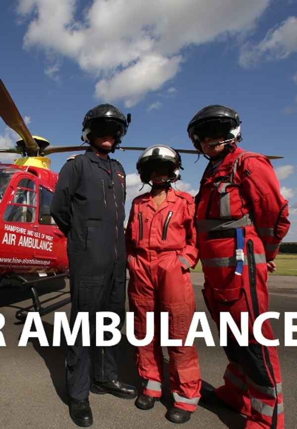 Air Ambulance ER Poster 6