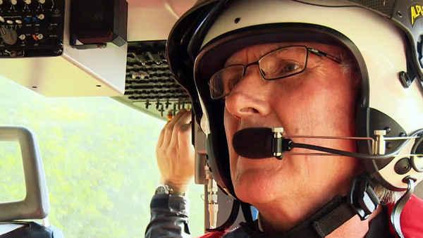 Air Ambulance ER Poster 1