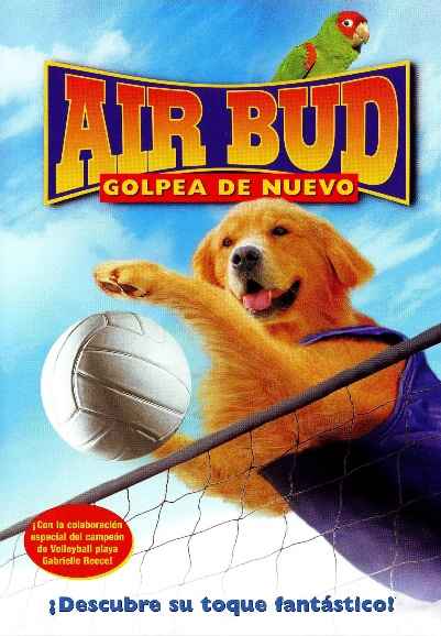 Air Bud: Spikes Back