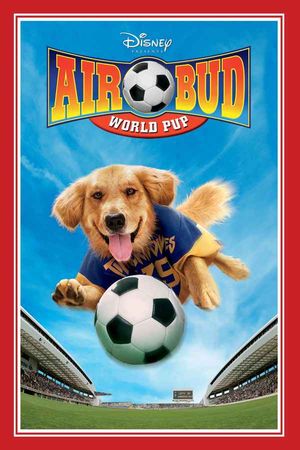 Air Bud: World Pup Poster 1