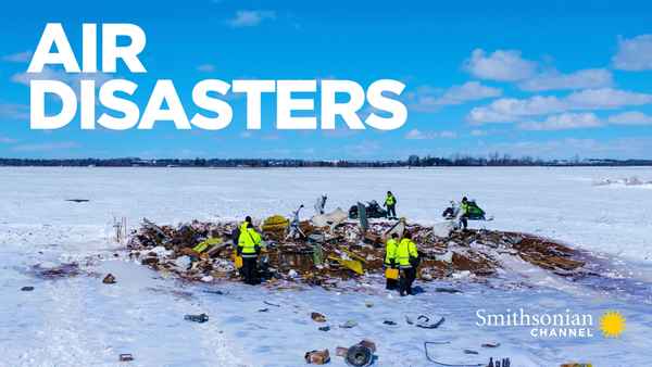 Air Disasters Poster 4