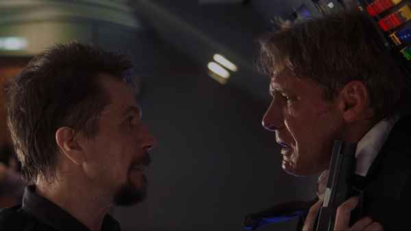 Air Force One Poster 5