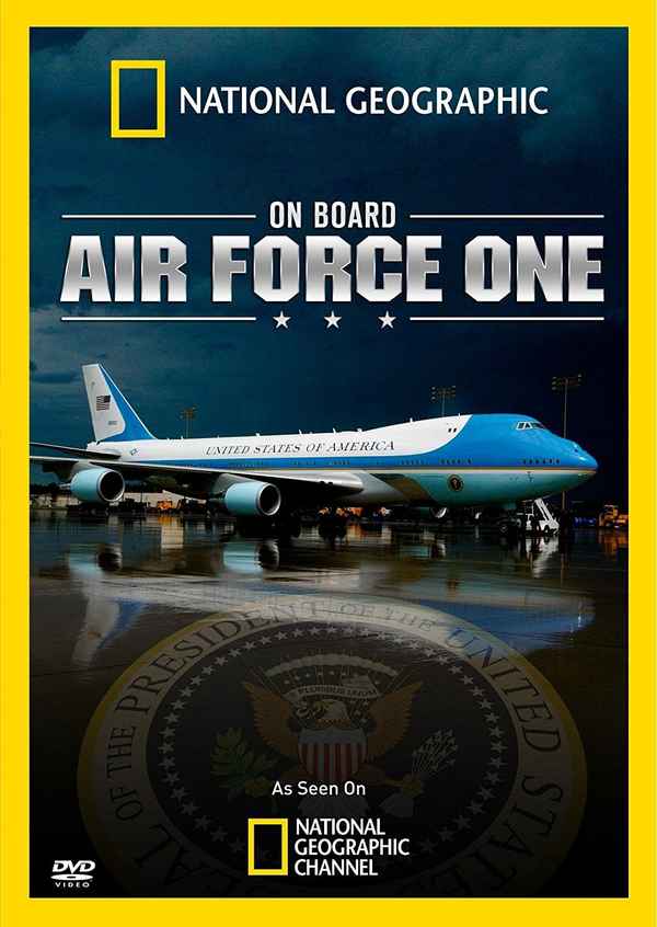 Air Force One - America's Flagship Poster 2