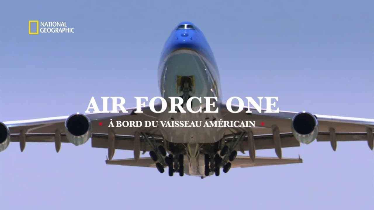 Air Force One - America's Flagship