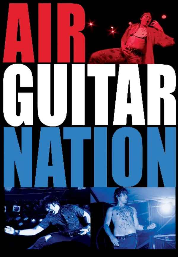 Air Guitar Nation Poster 4
