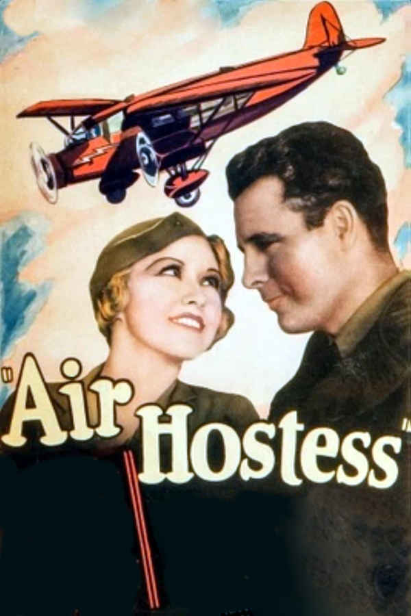 Air Hostess Poster 6