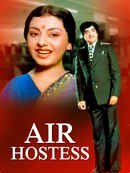 Air Hostess Poster 1