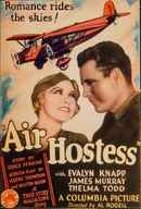 Air Hostess Poster 4