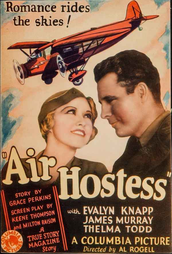 Air Hostess Poster 4