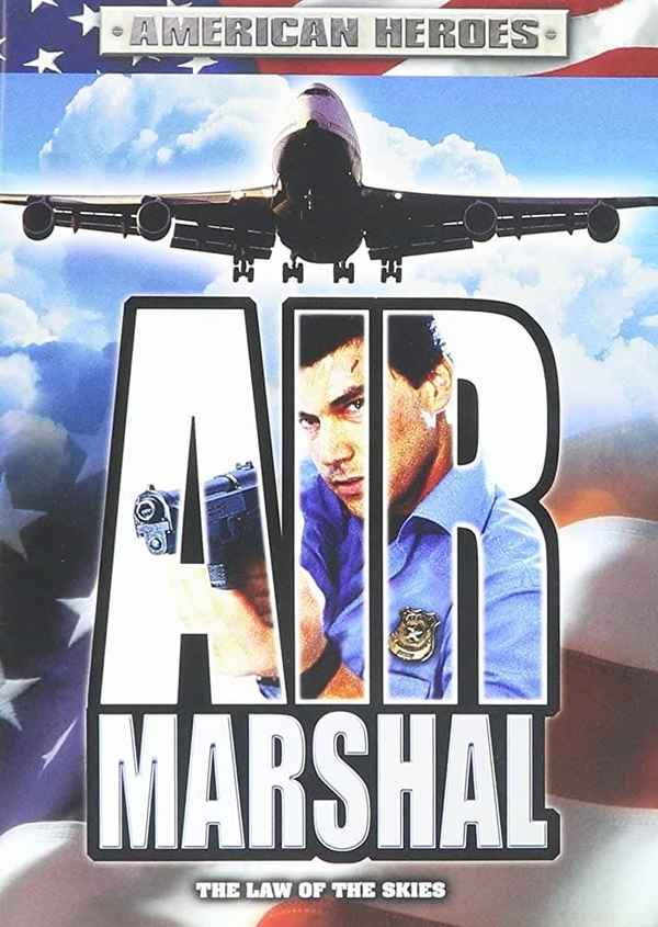 Air Marshal Poster 5