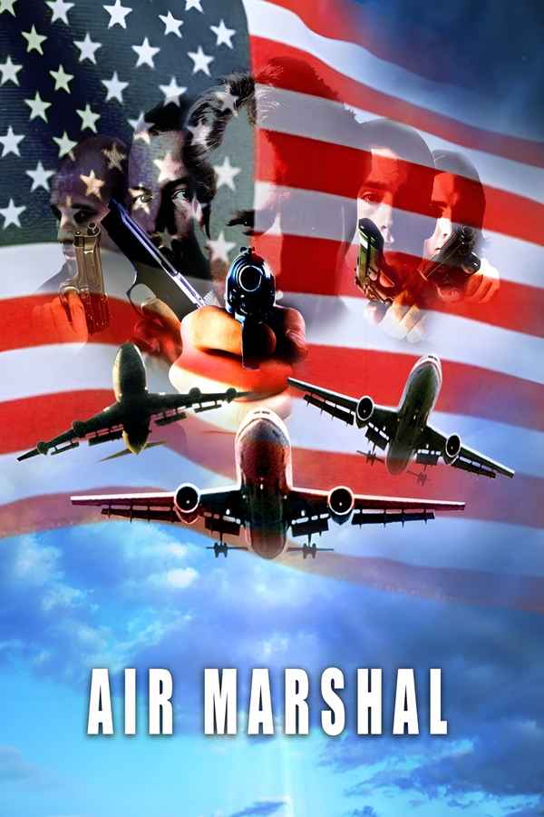 Air Marshal Poster 1