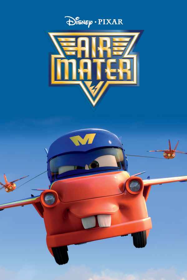 Air Mater Poster 2