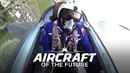 Aircraft Of The Future Poster 2