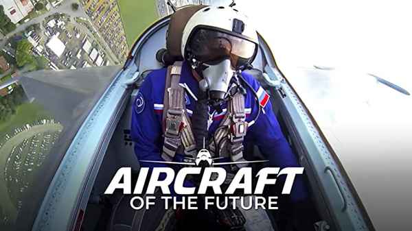 Aircraft Of The Future Poster 2