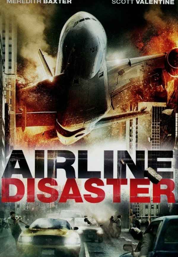 Airline Disaster Poster 5