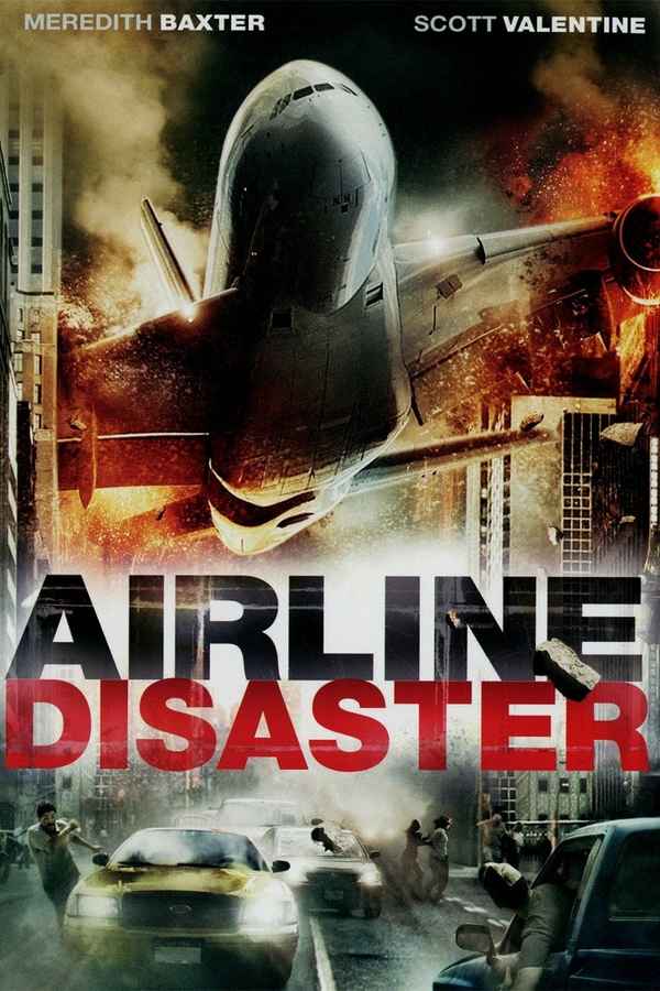 Airline Disaster Poster 1