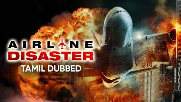 Airline Disaster Poster 2