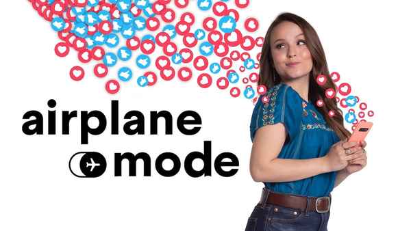 Airplane Mode Poster 2