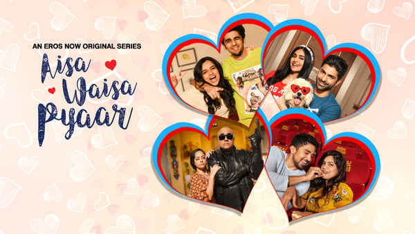 Aisa Waisa Pyaar Poster 1