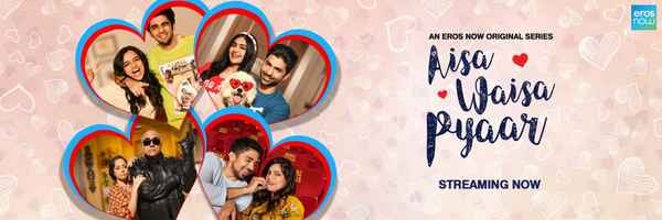 Aisa Waisa Pyaar Poster 5