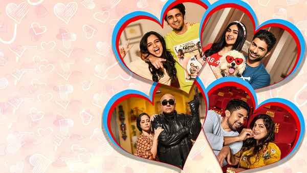 Aisa Waisa Pyaar Poster 4