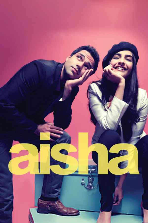 Aisha Poster 2