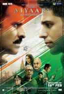 Aiyaary Poster 5
