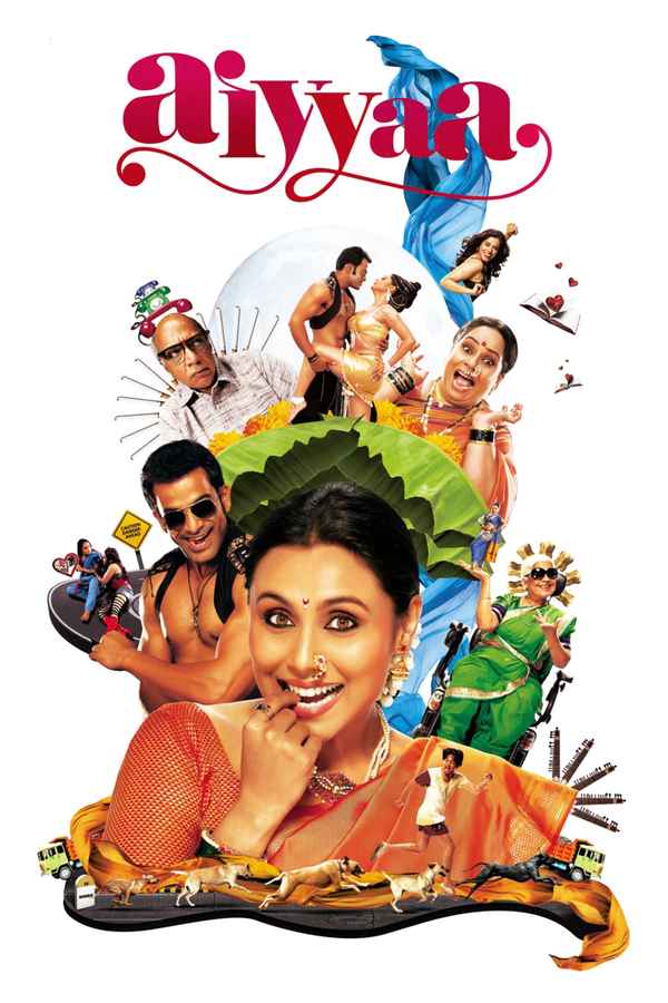 Aiyyaa Poster 1