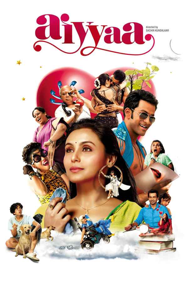 Aiyyaa Poster 2