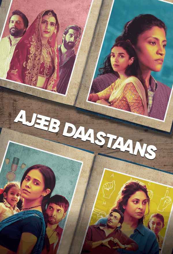 Ajeeb Daastaans Poster 6