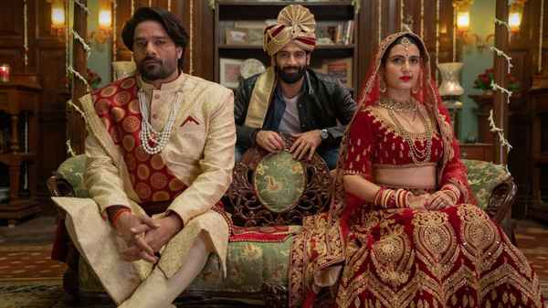 Ajeeb Daastaans Poster 1