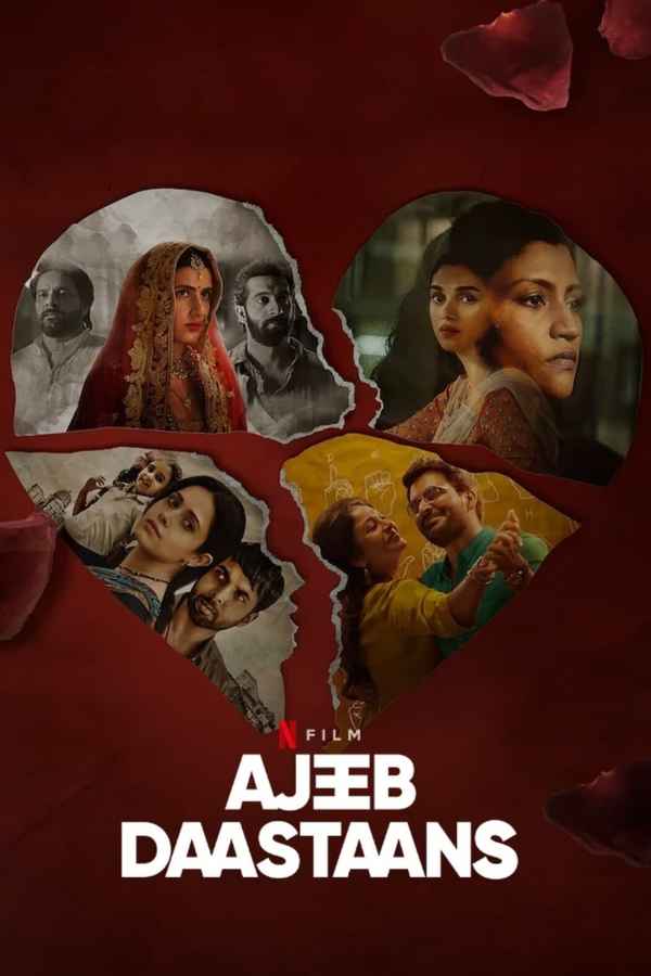 Ajeeb Daastaans Poster 7