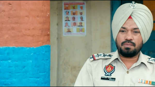 Ajj De Ranjhe Poster 1