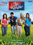 Ajj De Ranjhe Poster 5