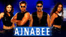 Ajnabee Poster 2