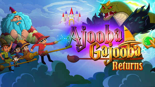 Ajooba Gajooba Returns Poster 1