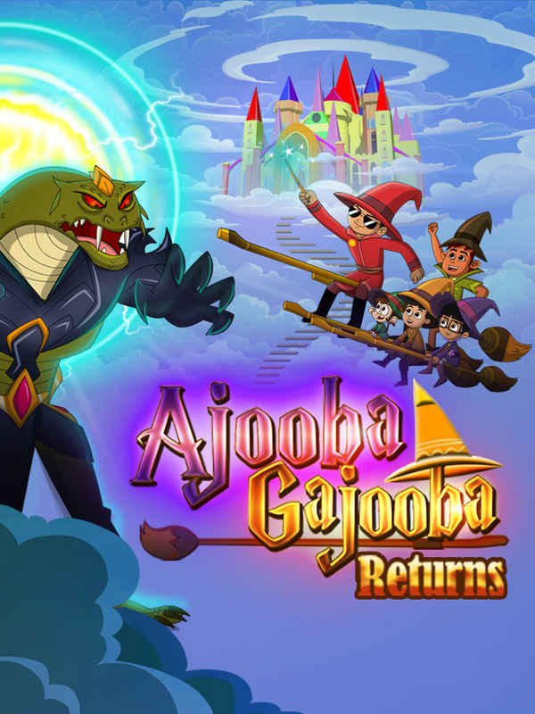 Ajooba Gajooba Returns Poster 4