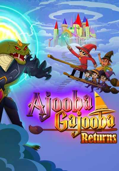 Ajooba Gajooba Returns