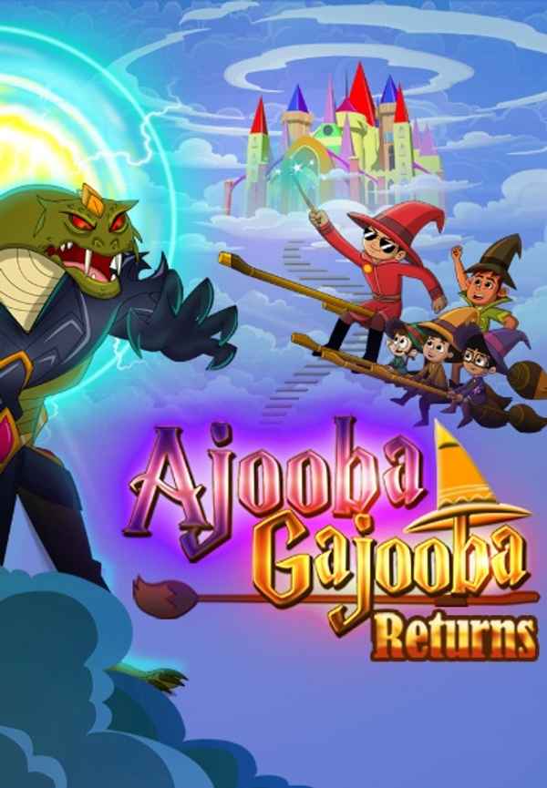 Ajooba Gajooba Returns Poster 5
