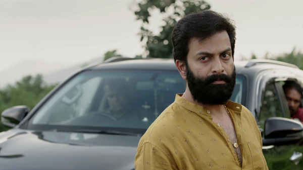 AK Ayyappanum Koshiyum Poster 2