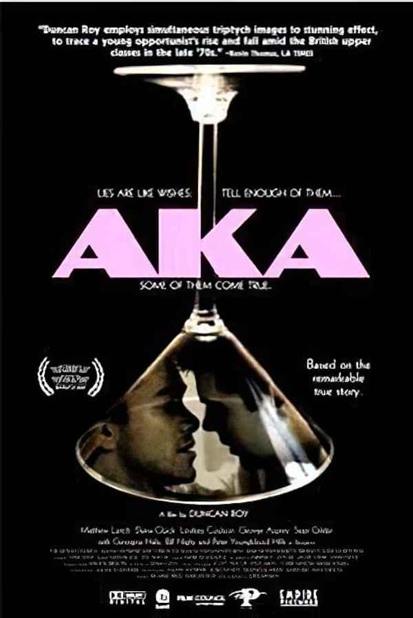 AKA Poster 3
